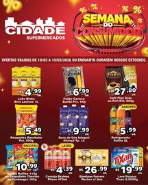 Catálogo Cidade Supermercados semana 11 Página 2