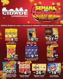 Catálogo Cidade Supermercados semana 11 Página 2