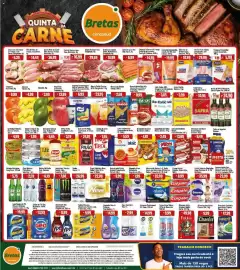 Catálogo Supermercados Bretas Página 1