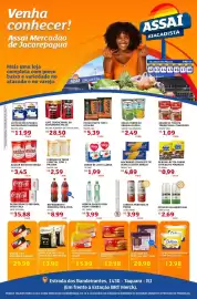 Encarte Assaí Atacadista semana 11 Página 1