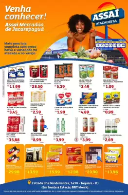 Encarte Assaí Atacadista (válido até 18-03)