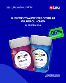 Catálogo Farmácias Pague Menos Página 3