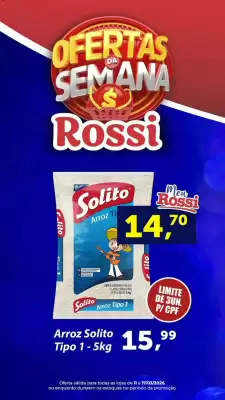 Folheto Rossi Supermercado (válido até 17-03)