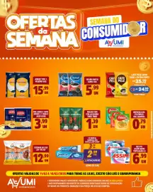 Folheto Ayumi Supermercados semana 11 Página 1