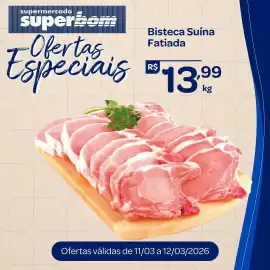 Catálogo Superbom Supermercado Página 1
