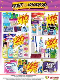 Folleto Soriana Mercado Página 8