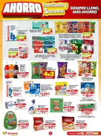 Folleto Soriana Mercado Página 3