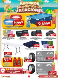 Folleto Soriana Mercado Página 6