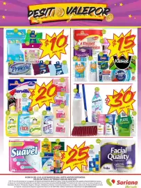 Folleto Soriana Mercado Página 8