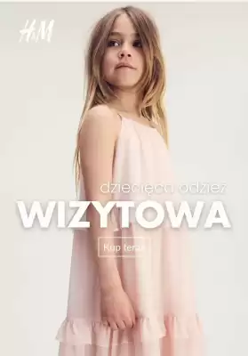 H&M gazetka (ważność do 19-03)