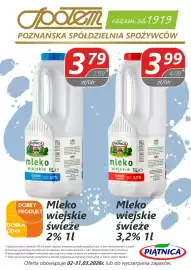 Społem gazetka | Poznan Strona 1