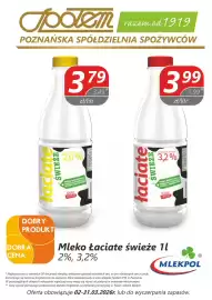 Społem gazetka | Poznan Strona 3