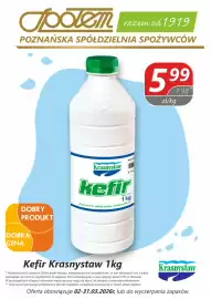 Społem gazetka | Poznan Strona 4