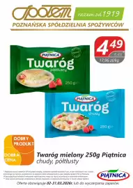 Społem gazetka | Poznan Strona 5