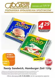 Społem gazetka | Poznan Strona 6