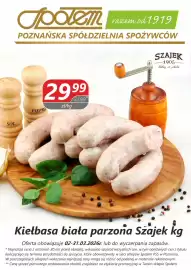 Społem gazetka | Poznan Strona 7