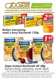 Społem gazetka | Poznan Strona 8