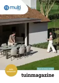 Multi bazar tuinmagazine Pagina 1