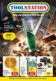 Toolstation folder Pagina 1