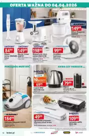 E.Leclerc gazetka Strona 14