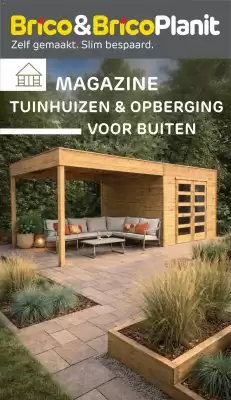 Brico magazine (geldig t/m 31-10)