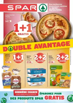 Spar Express folder (geldig t/m 25-03)