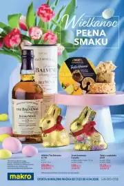 Makro gazetka Strona 1