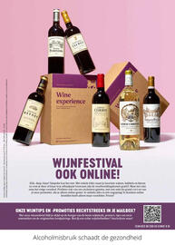 Delhaize magazine | Wijnfestival Pagina 28