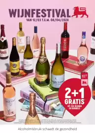 Delhaize magazine | Wijnfestival Pagina 1