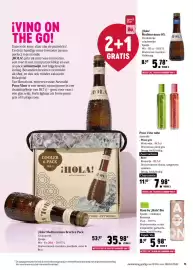 Delhaize magazine | Wijnfestival Pagina 15