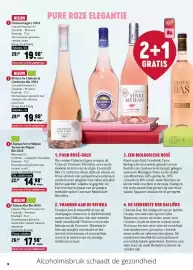 Delhaize magazine | Wijnfestival Pagina 18