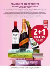 Delhaize magazine | Wijnfestival Pagina 2