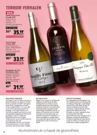 Delhaize magazine | Wijnfestival Pagina 20