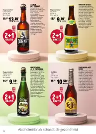 Delhaize magazine | Wijnfestival Pagina 26