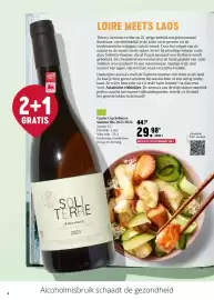 Delhaize magazine | Wijnfestival Pagina 4