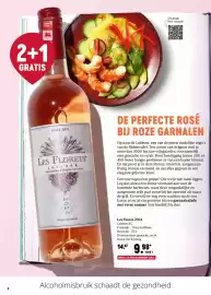 Delhaize magazine | Wijnfestival Pagina 8