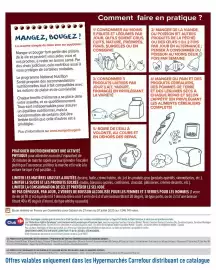 Catalogue Carrefour Drive page 26