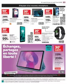 Catalogue Carrefour Drive page 15