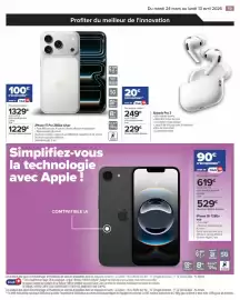 Catalogue Carrefour Drive page 19