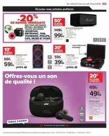 Catalogue Carrefour Drive page 23