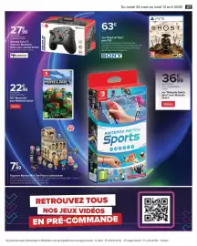 Catalogue Carrefour Drive page 27