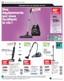 Catalogue Carrefour Drive page 4