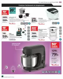 Catalogue Carrefour Drive page 9