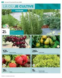 Catalogue Carrefour Drive page 10