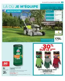 Catalogue Carrefour Drive page 13