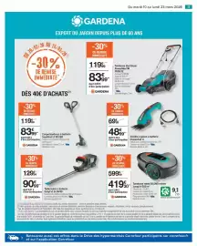 Catalogue Carrefour Drive page 3