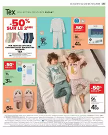 Catalogue Carrefour Drive page 21