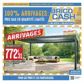 Catalogue Brico Cash page 1