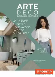 Catalogue Point P page 83