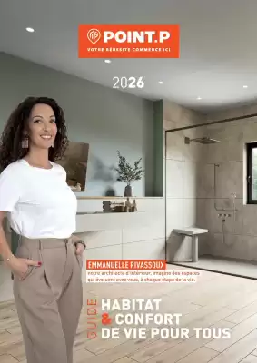 Catalogue Point P (valable jusqu'au 31-12)